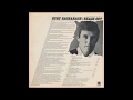 Burt Bacharach - Bond Street (1967) - russallert Burt Bacharach - Bond Street (1967)