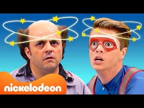 Capa de Henry Danger | Os Melhores Momentos do Bordão AYEEEEE de Schwoz! 😩 Henry Danger & Força Danger
