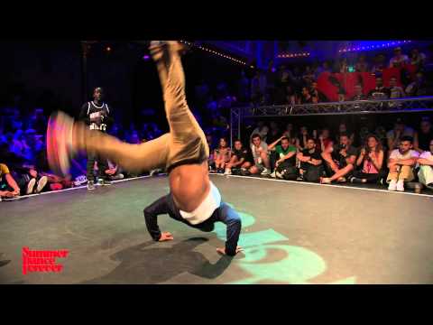 Wilson vs SkyChief 1ST ROUND BATTLES Breaking Forever - Summer Dance Forever 2015