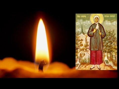 St XENIA of PETERSBURG, the FOOL-FOR-CHRIST (January 24)
