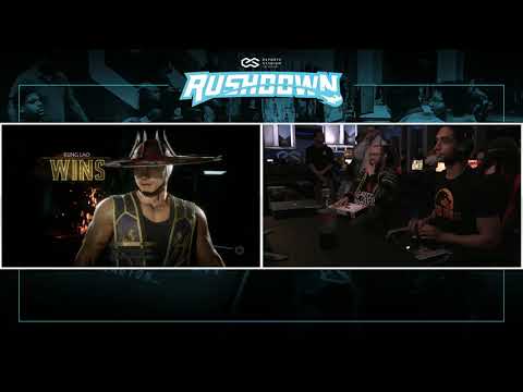 Rushdown 19 - ATP (Kung Lao) vs HamHandz (Kotal Kahn) Winners - MK11