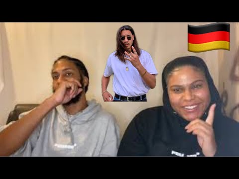 AMERICAN RAPPER REACTS TO GERMAN RAP | APACHE 207 "UNTERWEGZ"