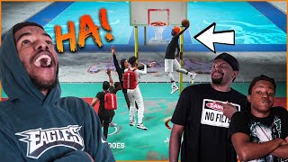 They Said Juice Doesn't Get Buckets... Then He Did THIS! (NBA 2K21 Park)