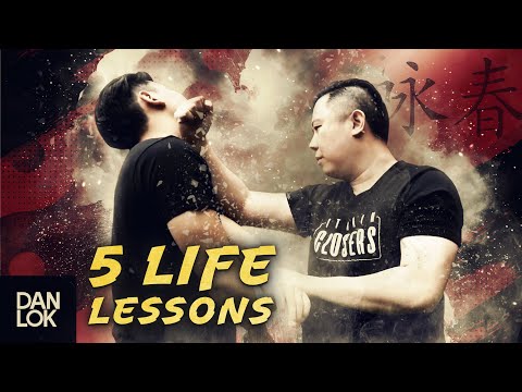 5 Things I Learned About Life From Wing Chun