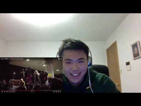 rusina - ŚMIECI (🎥: learnhowtohustle/xawito) | REACTION (Reacting To Polish Rap)