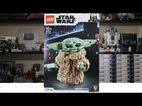 LEGO® Star Wars™ Vaikas (75318) video