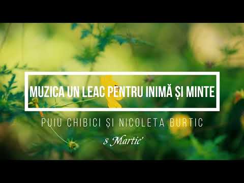 Interviu Puiu Chibici si Nicoleta Burtic - 8 Martie