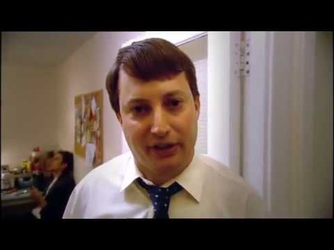 Peep Show S2 Extras - Behind The Scenes