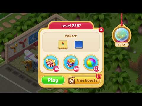 Matchington Mansion Level 2347