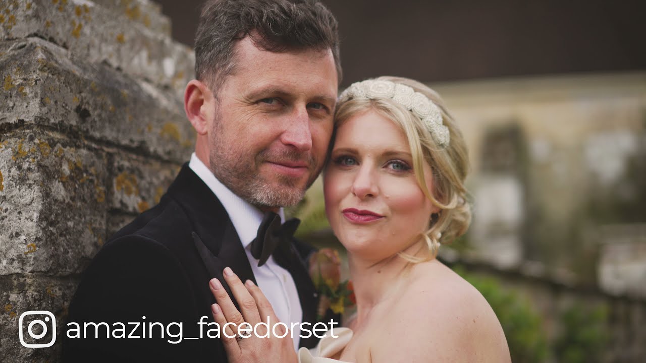 The Tithe Barn at Hinton St Mary Estate | Wedding Venue | Wedding Video