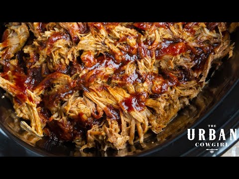 Crock Pot Pulled Pork Recipe - Ultra Juicy & Easy!
