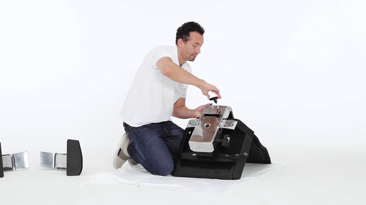 YouTube video placeholder