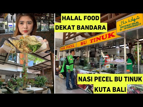 Culinary Kuta Bali PECEL RICE BU TINUK