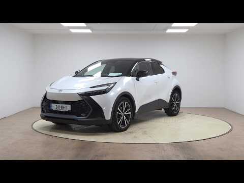Toyota C-HR 1.8 HYBRID SOL - Image 2