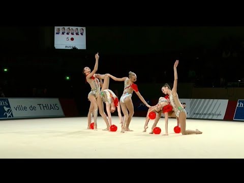 Grand Prix Thiais 2019 - Groups Qualifications