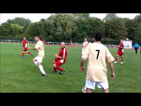 1:1 --- RW 90 HELLERSDORF II vs SV NORDEN-NORDWEST II