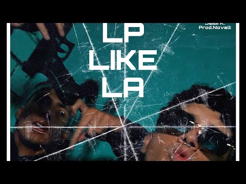 JeiBi K. -LP like LA🌟(Prod. Novalt)