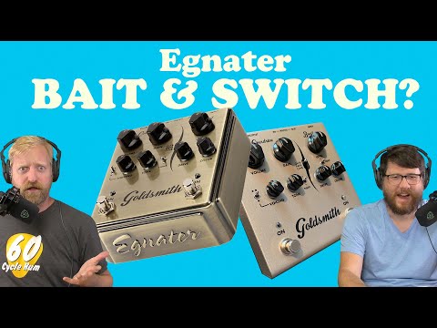 Egnater Bait and Switch? - Kit vs. Budget Guitar - High Spirit - Cartar - Big Mermaid - 382