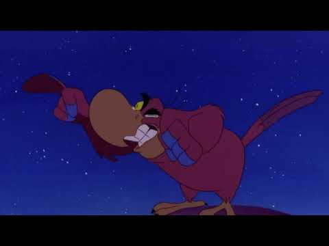 Animal Story Part 20 - The Chase