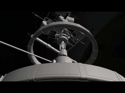 Alliance Space Guard Demo 1 (Pre Alpha)