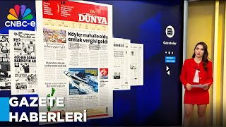 Bugün Gazetelerde Neler Var? | GAZETE HABERLERİ (28.10.2024)