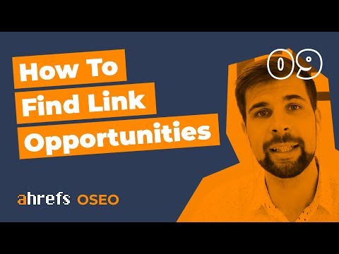 How To Find Sites That Are Highly Likely To Link To You OSEO 09
