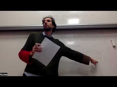 Guillaume Laplante-Anfossi : La dialectique au cœur de la géométrie différentielle synthétique