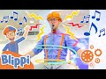Science Museum Song Blippi Scientist Song Educational Songs For Kids