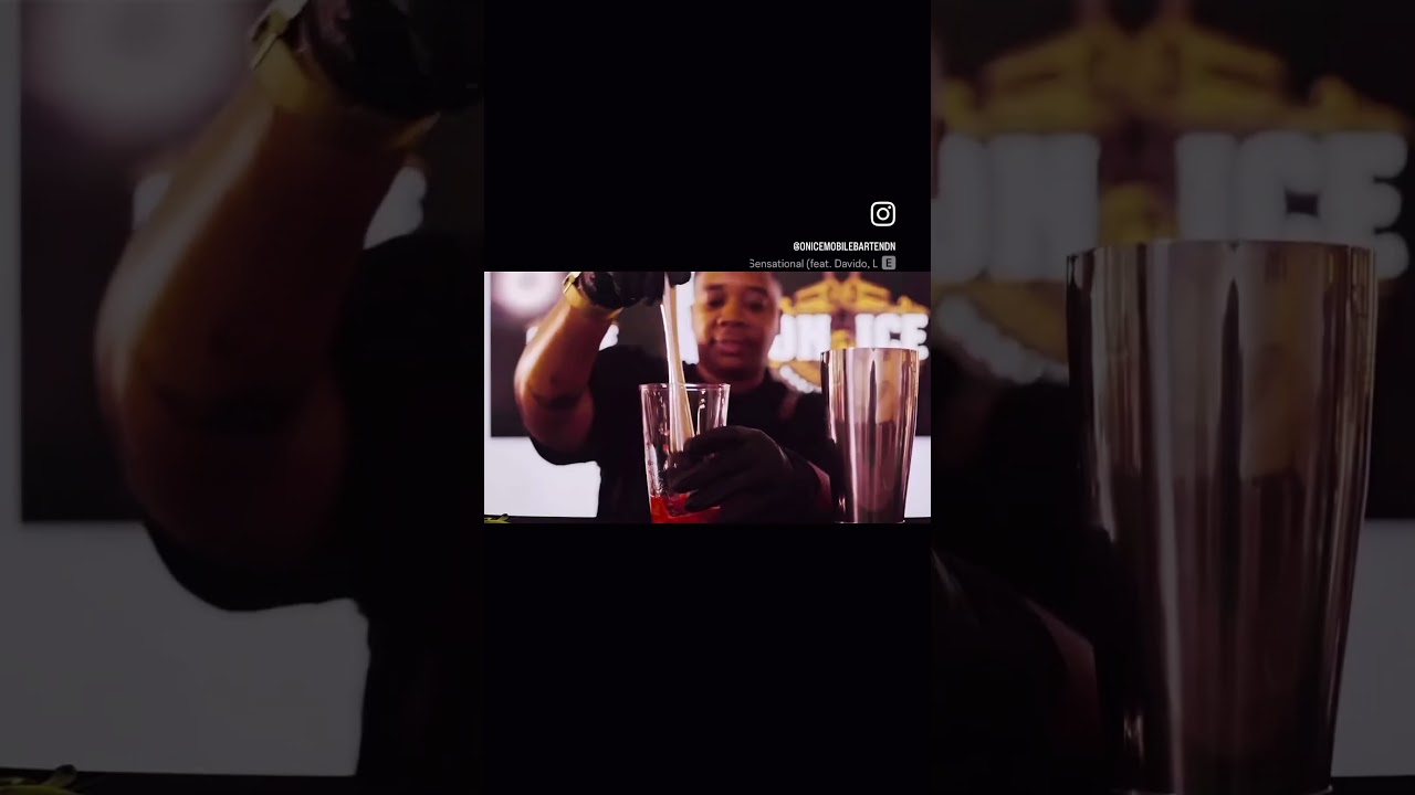 Promotional video thumbnail 1 for On Ice Mobile Bartending