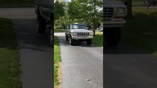 1978 Ford F150 - Driving 2