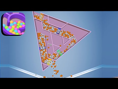 Multi Maze 3D - All Levels Gameplay Android,ios (Part 27) - YouTube