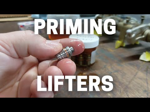How To Prime Hydraulic Lifters