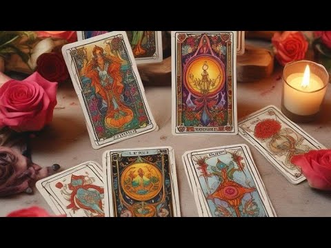 WHICH WOMAN CAN'T GET YOU OUT OF HER HEAD?🔥 MASCULINE TAROT ANALYSIS
