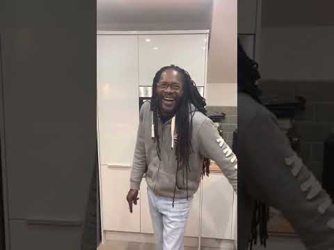 Baddiz telling you a funny story about his uncle in Jamaica, R.I.P uncle Jacky .