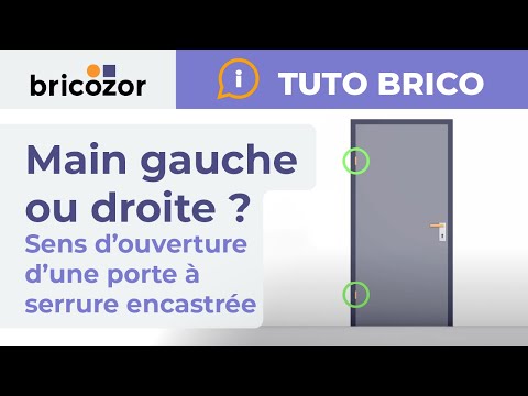 Serrures à larder 719 - petit coffre - axe 40 mm - clé L - blanc MARC