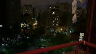 医療関係者の方々への拍手【マドリード】#スペイン #コロナウイルス