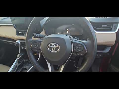 Video of Toyota RAV4 2.5 Hybrid Platinum 5dr *Irish Car not