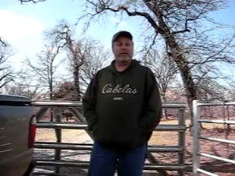 Timber Ridge Cemetery Video 1