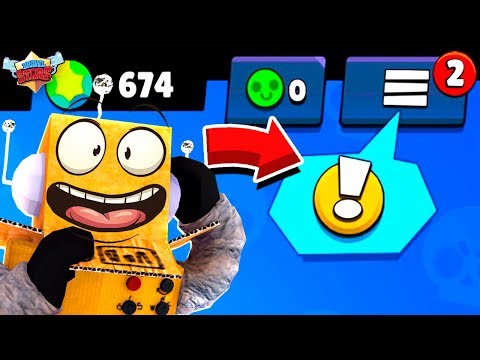 Я НЕ ОЖИДАЛ ТАКОГО НА НОВОМ АККАУНТЕ ЧИТЕРА! BRAWL STARS