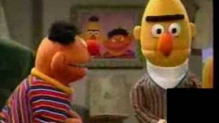 Sesame Street - Ernie and Bert sing &quot;Loud and Soft&quot;