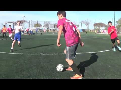 PESTAL PALACE VS ARGELIA - #LigaNuñez - S15 - 25/9/2022