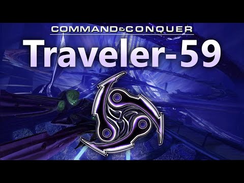 Traveler-59 - Command and Conquer - Tiberium Lore