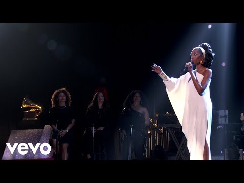 Muni Long - Made For Me (Live From The 67th Grammy Awards / 2025)