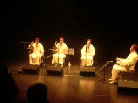 JAM, jeunesses Andalouses Montréal  suite, koddam hijaz al mcharki