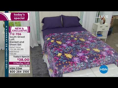 HSN | Home Sweet Home featuring South Street Loft 09.07.2020 - 01 AM