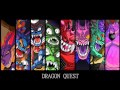 Dragon Quest Final Boss Music Compilation As Heard In DQIX
