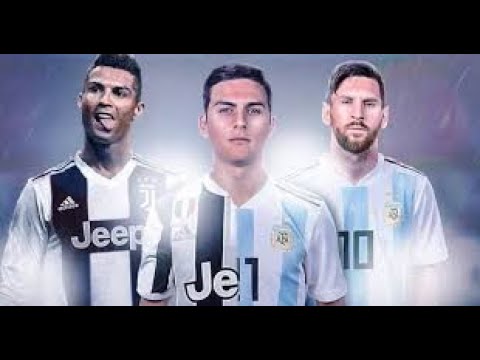 "Until the End": Lionel Messi-Cristiano Ronaldo WONT Give up Juventus/Argentina UCL-World Cup GLORY!