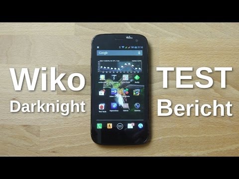Wiko Darknight Testbericht - der schicke Preisbrecher - www.technoviel.de
