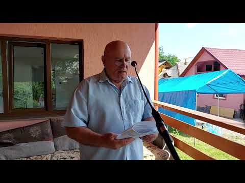 03. Ferice de cel ce vegheză și are mijlocul încins - fr. Găvrilă C. - Călinesti 2022 06 26.