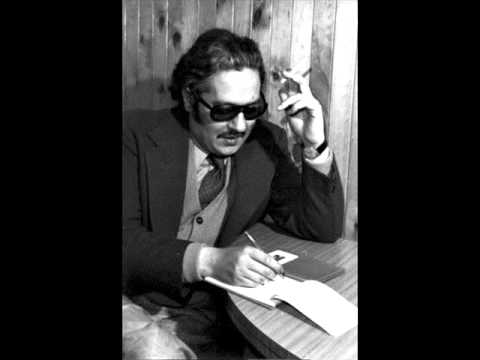 de LA DIVERTIDÍSIMA CANCION DEL DIANTRE - Poema de Osvaldo Lamborghini